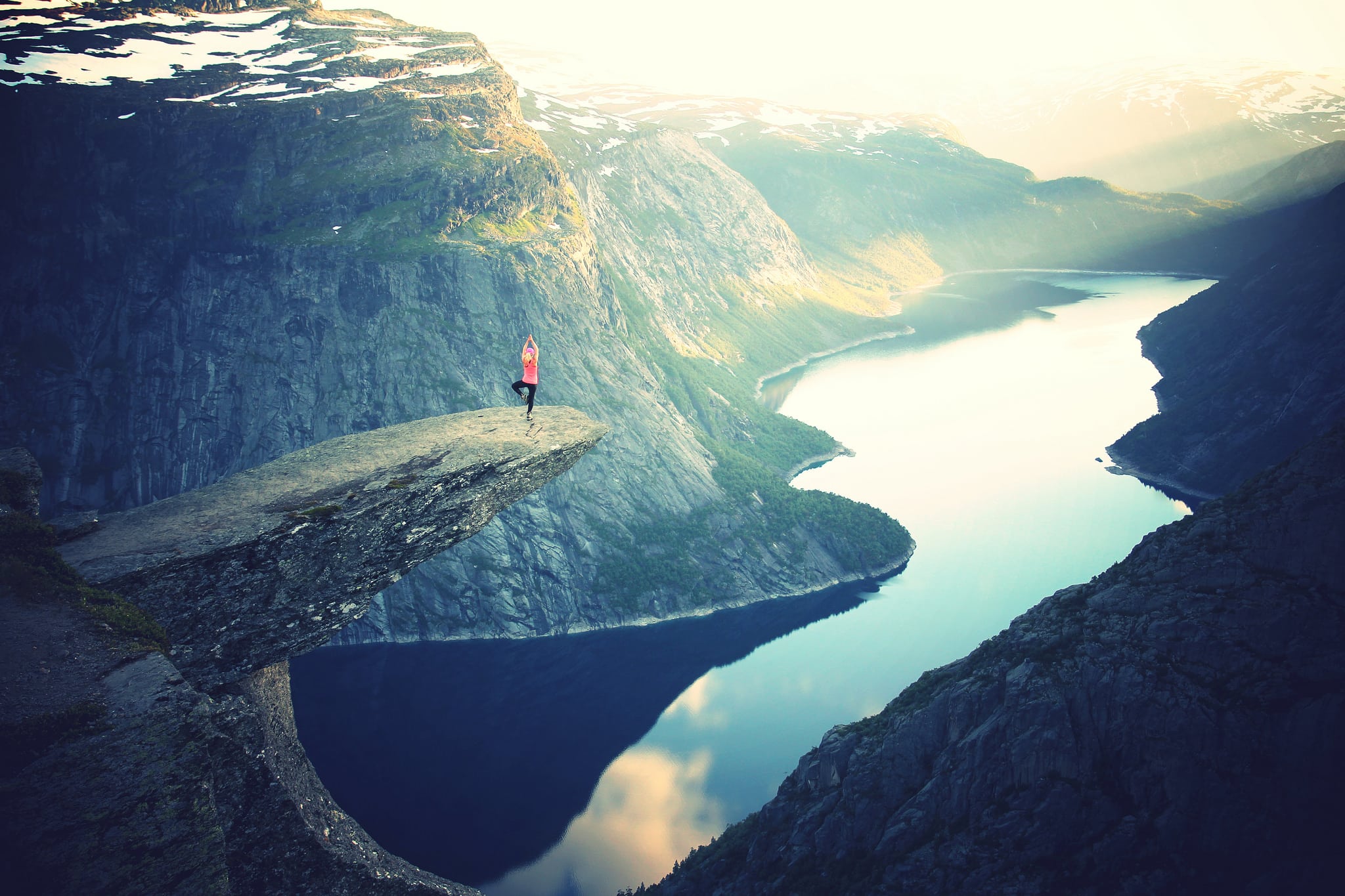 Courage for the Fearful