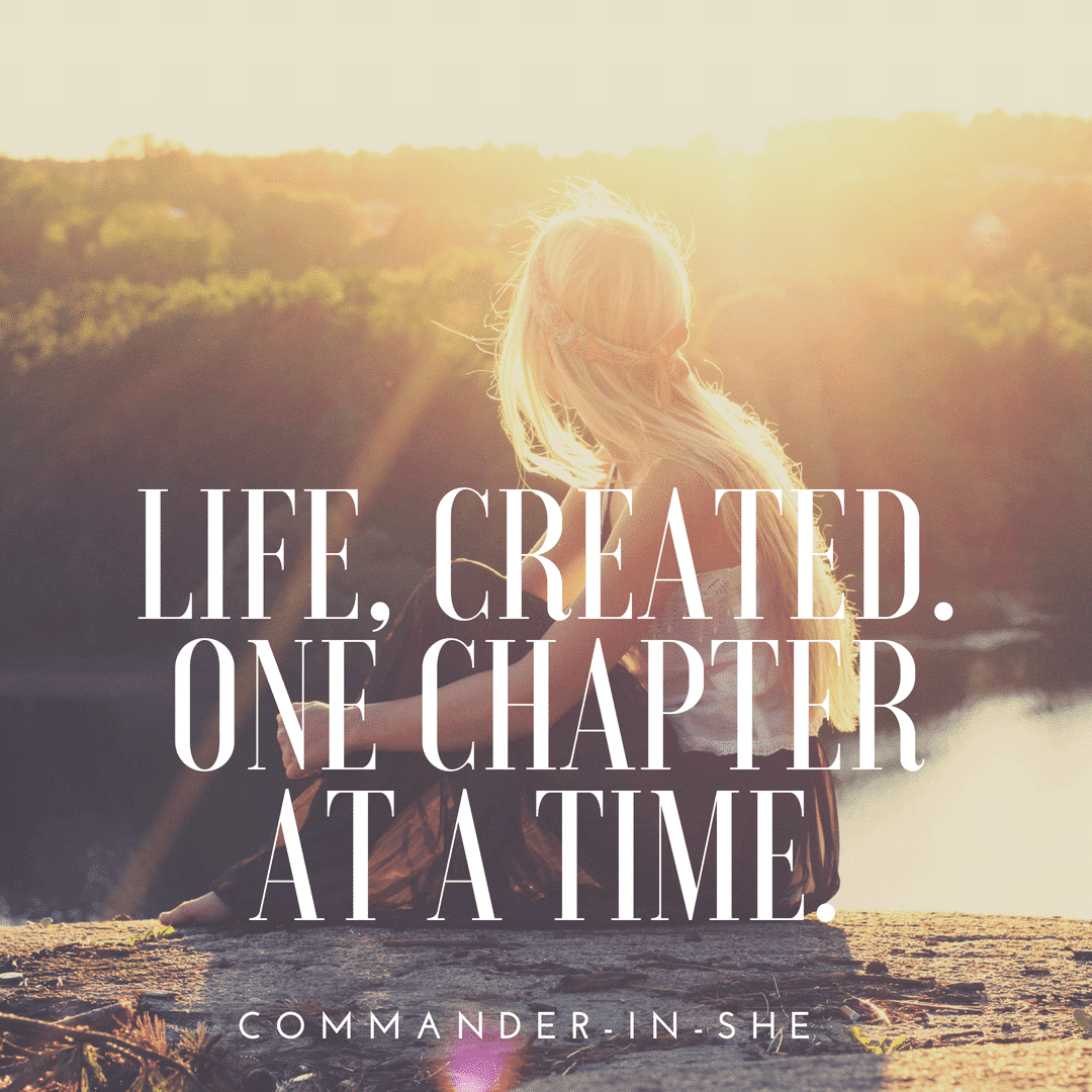 Life created what's your story? A reinvention convention