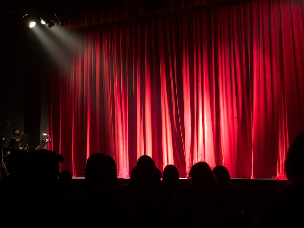 Stage which role do you play?