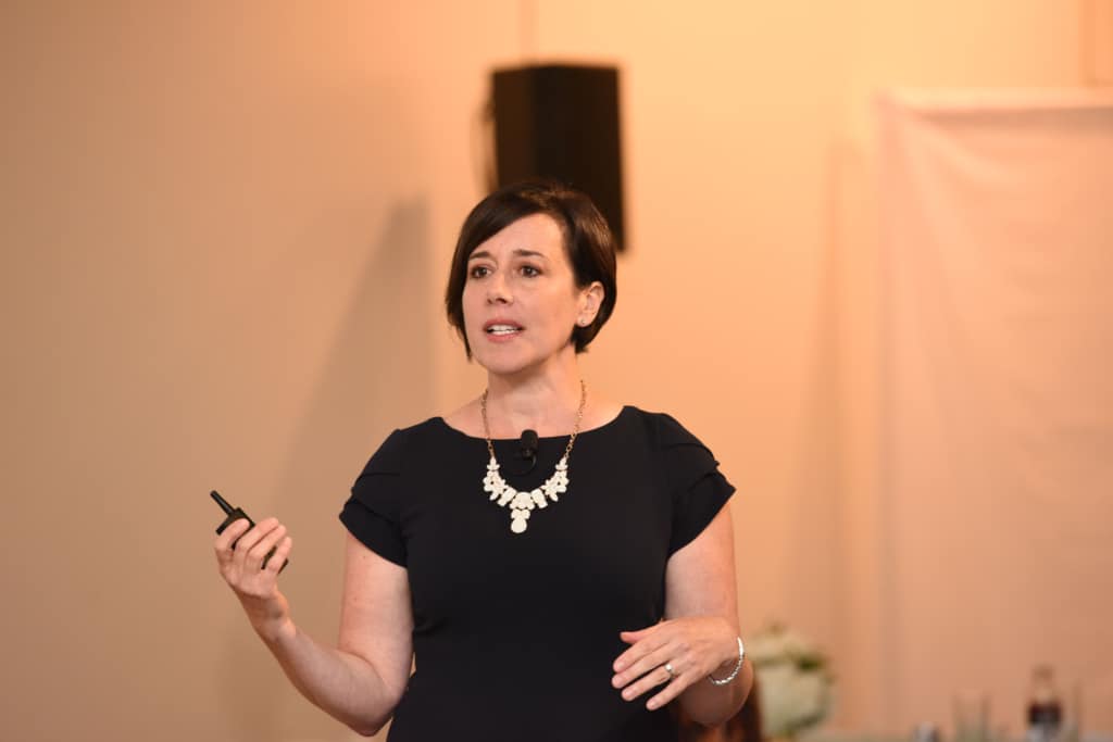 Wiser2019 brookealexander 6235 med a speaker's biggest challenge